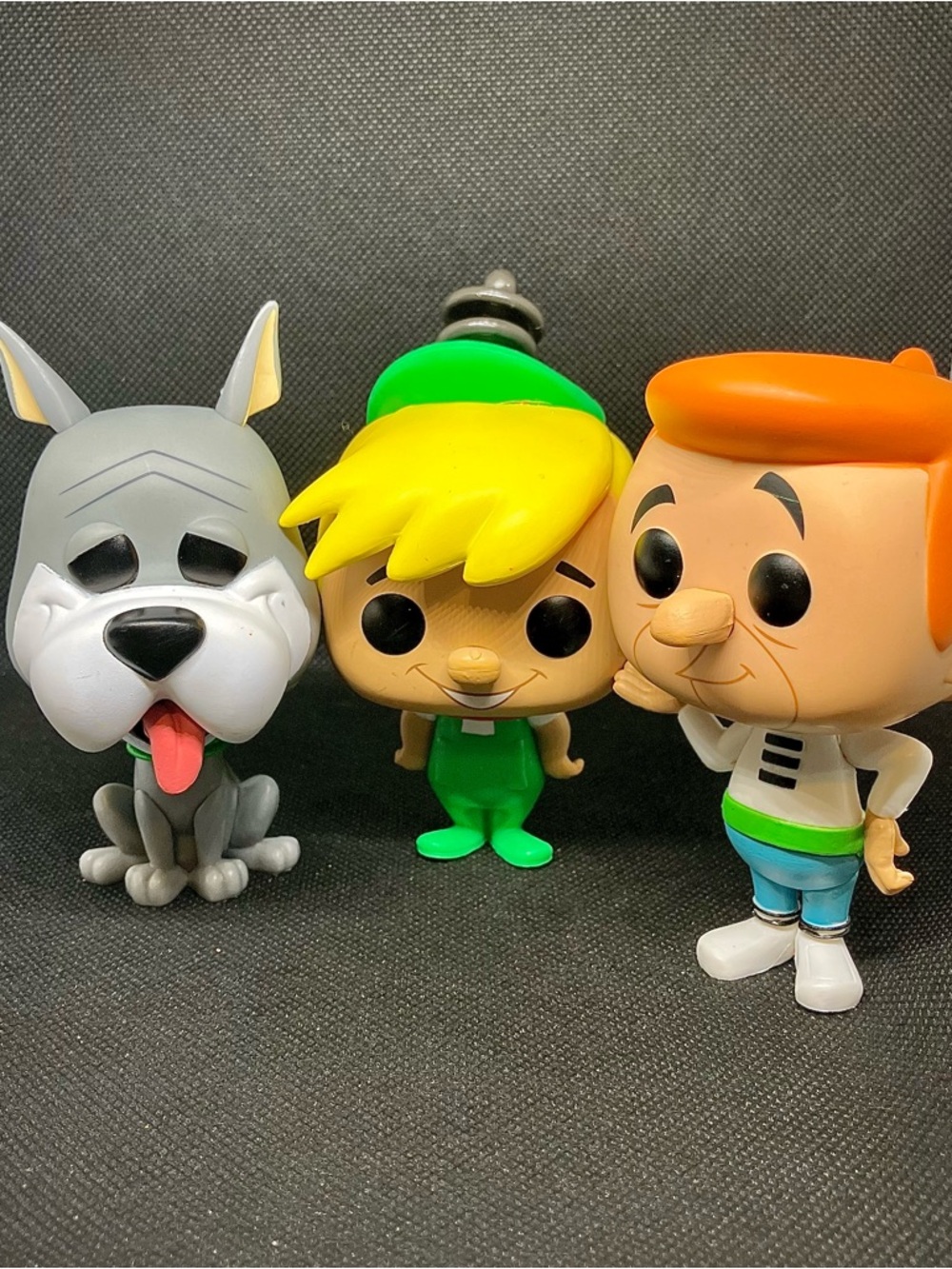 The Jetsons Funko Pop! Vinyl Figures